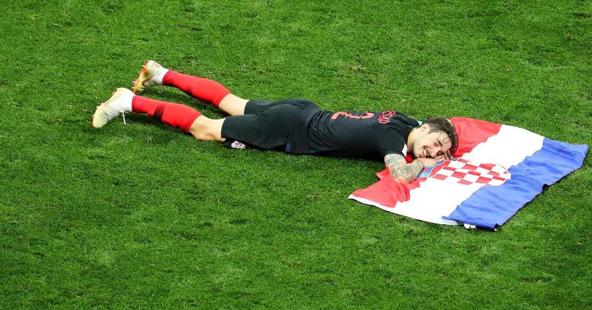 Pojavila se priča da Šime Vrsaljko dolazi u Hajduk. Evo što se zasad zna o tome