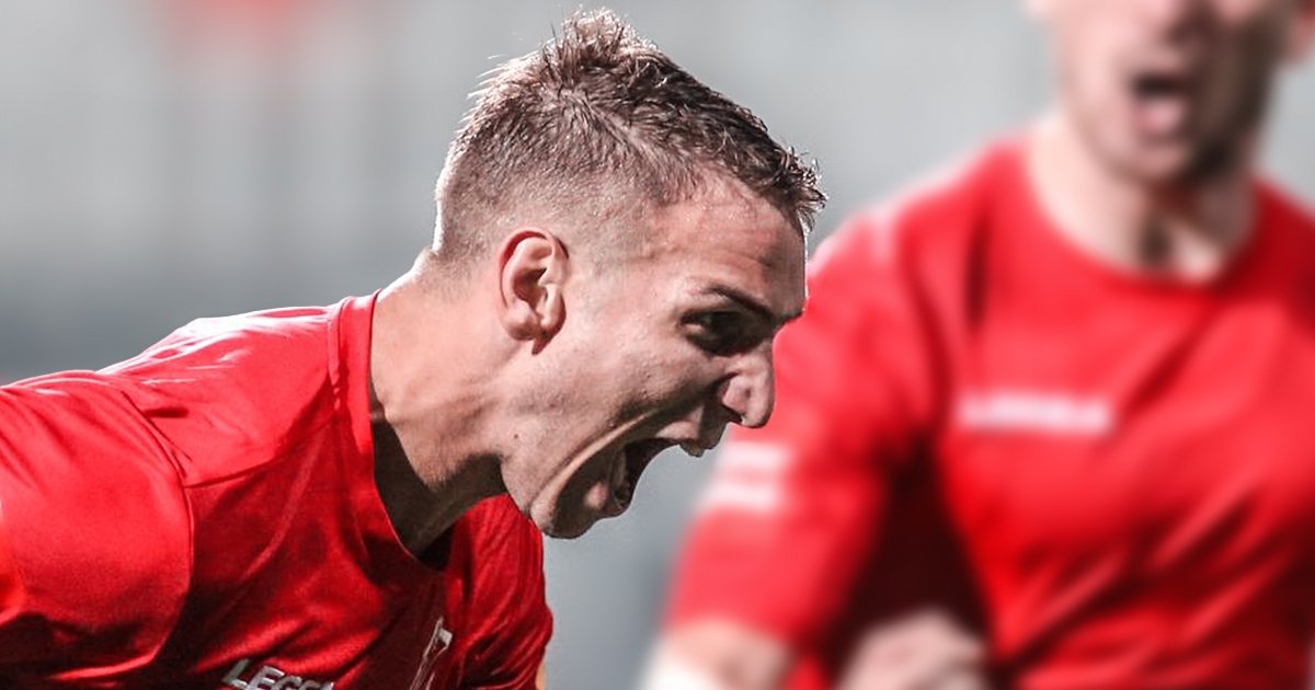 Hajduk ga je otpisao, a sad je hit igrač HNL-a. "Na Poljudu takvog igrača nemaju"