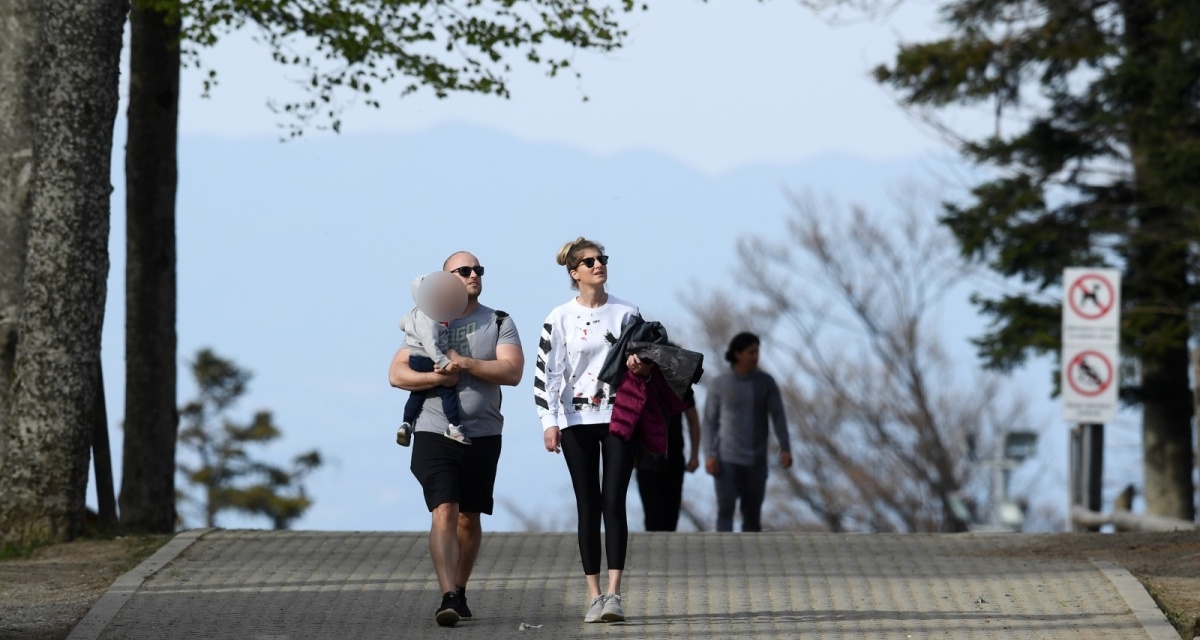 FOTO Šuma zamijenila špicu: Ovako je jutros izgledao Park prirode Medvednica