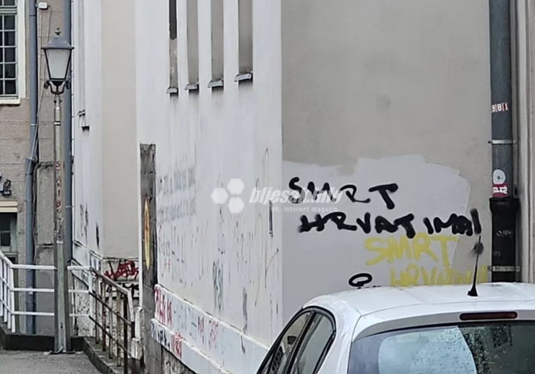 Grafit u Mostaru: Smrt Hrvatima