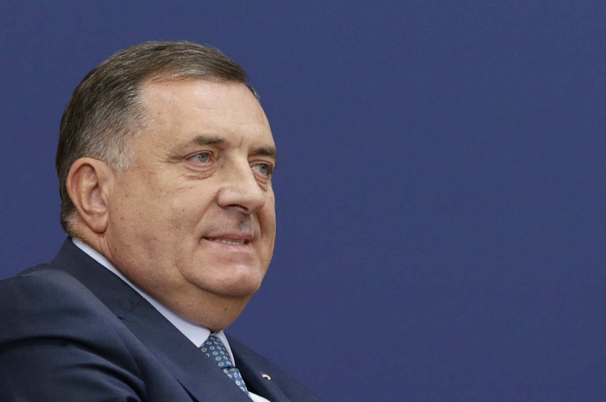 Dodik najavljuje jačanje suradnje s Čovićem te ponovno prijeti raspadom BiH
