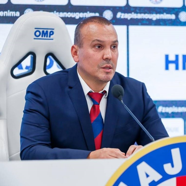 Zašto Hajduk još nije smijenio Vitalija? Problem je u rekordnoj otpremnini