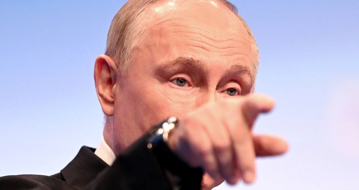 Putin: Nije isključen totalni rat s NATO-om
