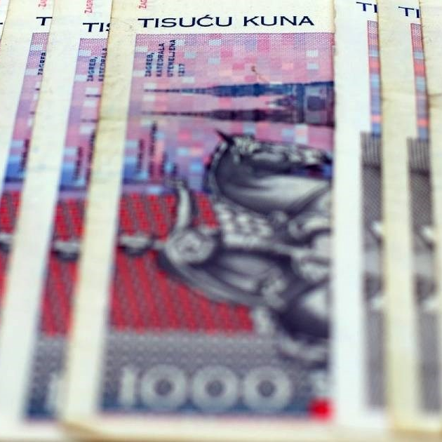 Hrvati sve više štede: Građani u prosjeku u banci imaju 57.555 kuna, najviše u Istri