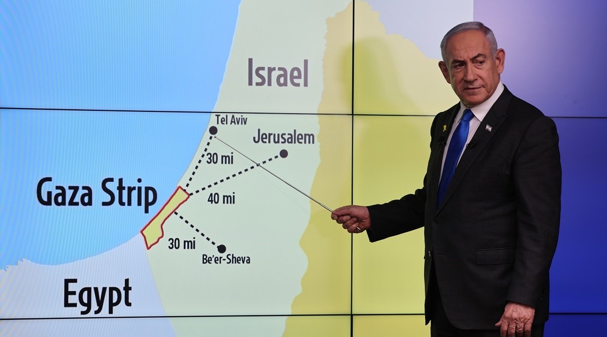 Netanyahu naoružava džihadiste u Gazi? "To će se okrenuti protiv nas"