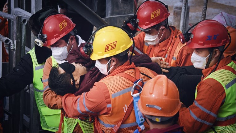 Poplava u kineskom rudniku ugljena, zarobljen 21 rudar