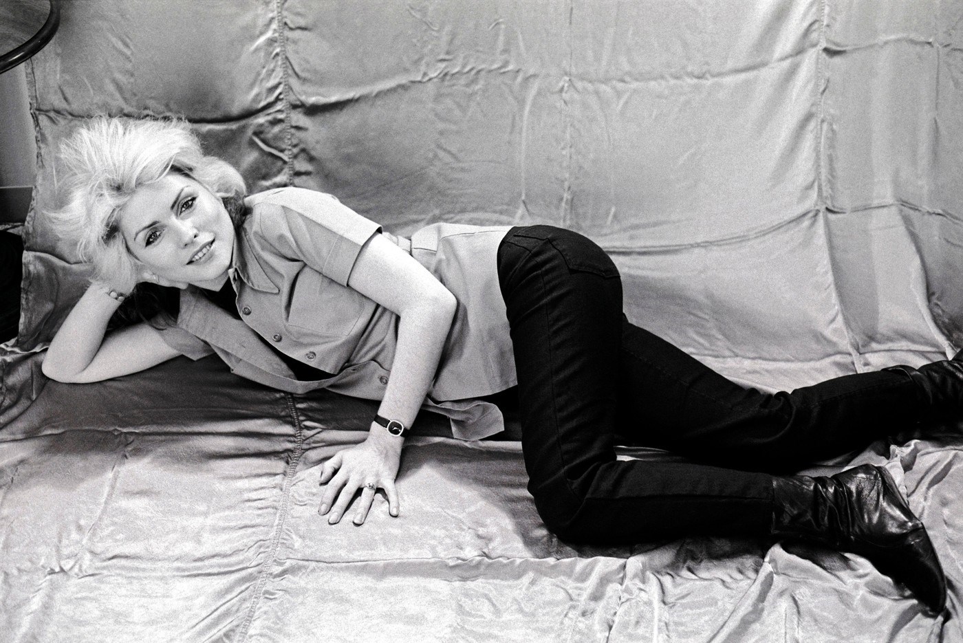 Se*s, stil i stav: Pet različitih verzija prelijepog lica Debbie Harry