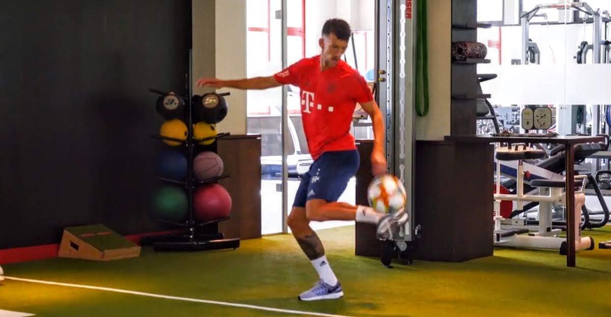 Perišić neće debitirati za Bayern na startu Bundeslige zbog kazne iz Italije