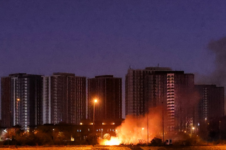 Eksplozija u Bagdadu: Dron pogodio sjedište obavještajne službe, poginuo časnik