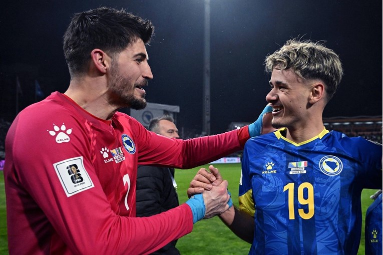 Otac BiH wonderkida: Talijani nude 25 mil. €, ali sad su se uključili bogati Englezi