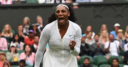 Serena Williams slavila nakon 14 mjeseci