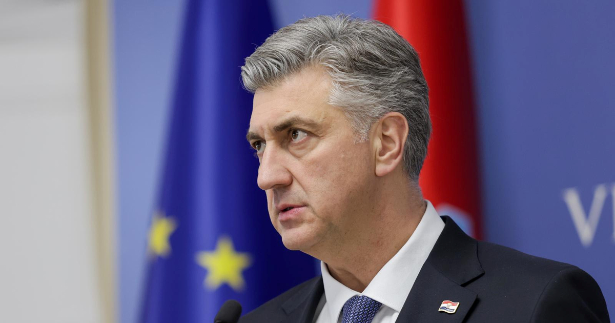 Plenković: Izraelski veleposlanik zastupa interese Izraela. Mi donosimo svoje odluke