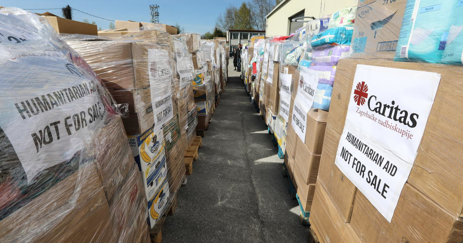 Caritas će od države umjesto dva dobiti 6,2 milijuna eura