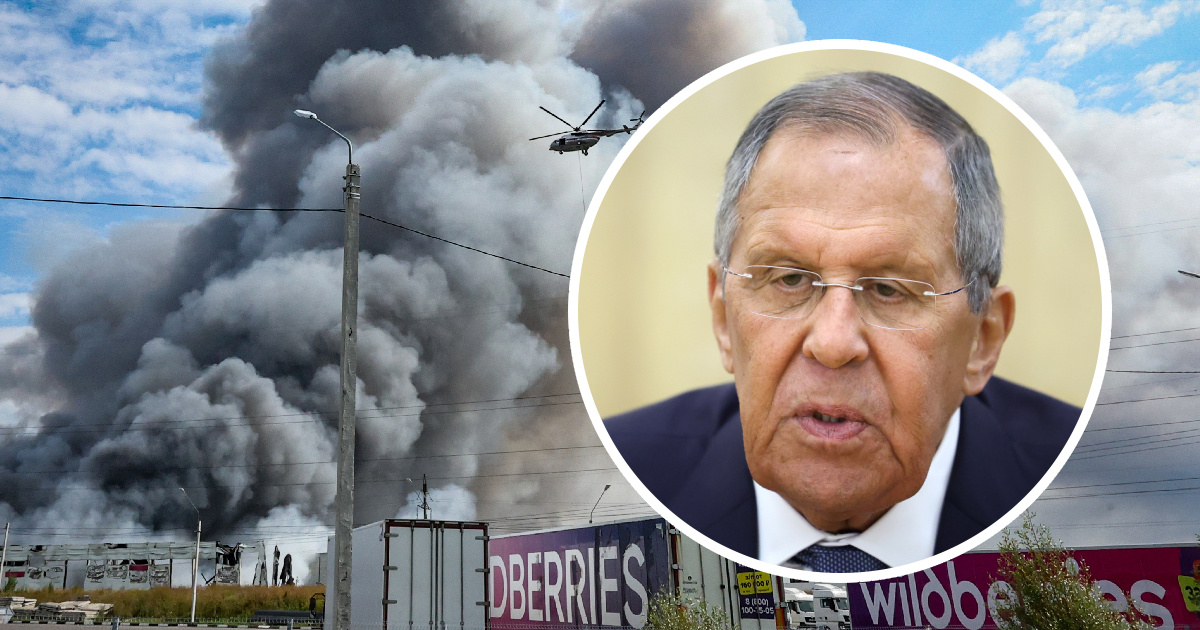 Lavrov poslao upozorenje Britaniji