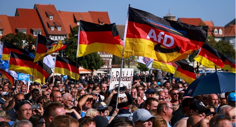 AfD ostvario povijesnu pobjedu 85 godina nakon što su nacisti počeli II. svjetski rat