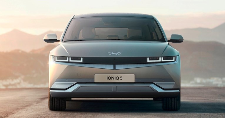 Ioniq 5 je prvi Hyundai s digitalnim retrovizorima