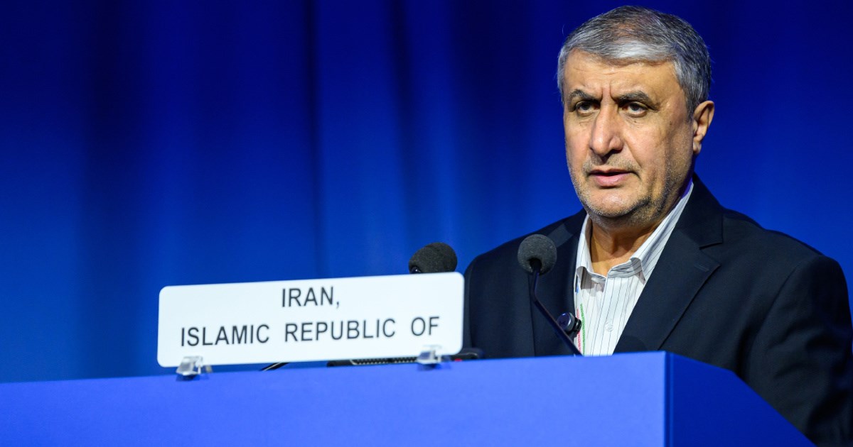 Iran: Naš nuklearni program ima duboke korijene. Ne može biti uništen vojnim napadima