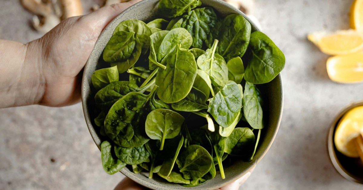 Jedete često špinat? Evo kojih pet dobrobiti činite za cjelokupno zdravlje