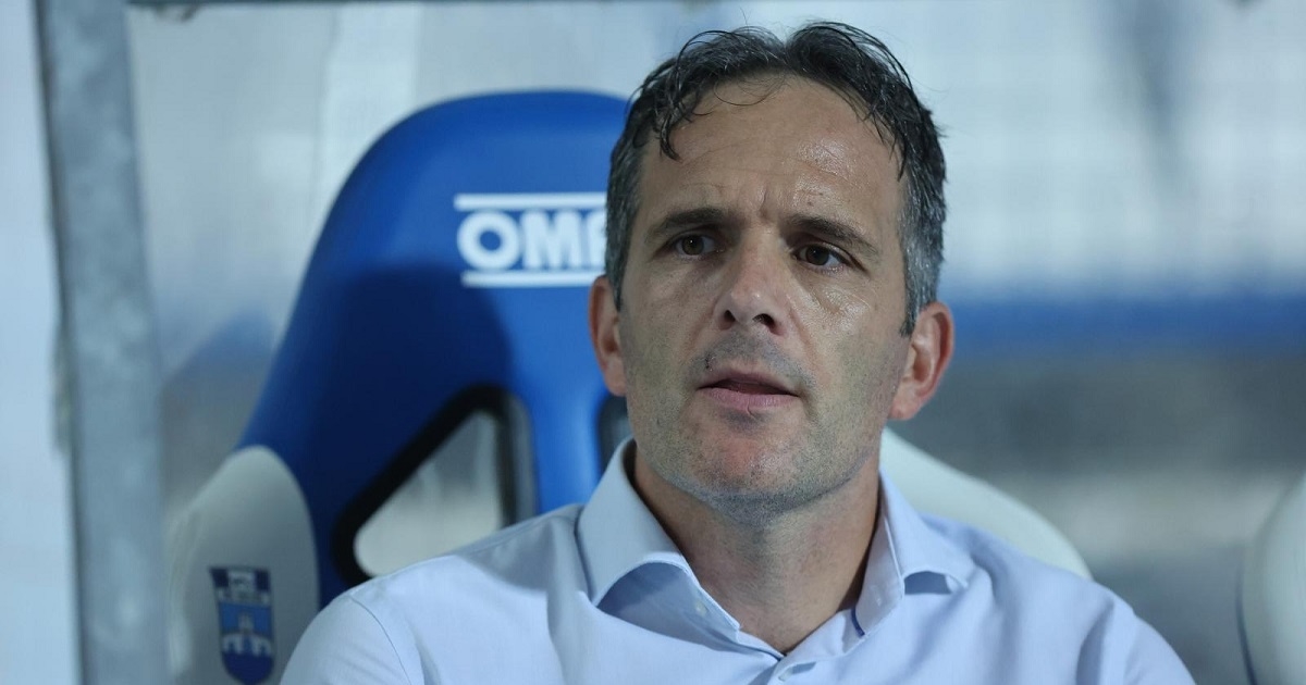 Tomić uoči PAOK-a: Poseban je naboj u zraku