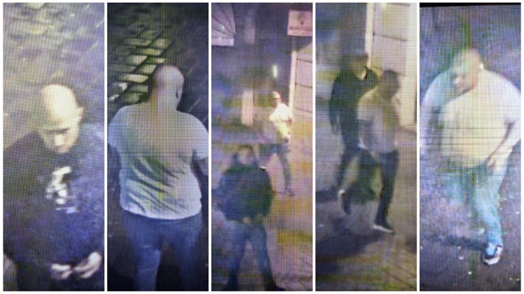 Studente u Srbiji prebili zbog pjesme o ćacijima. Policija objavila slike napadača