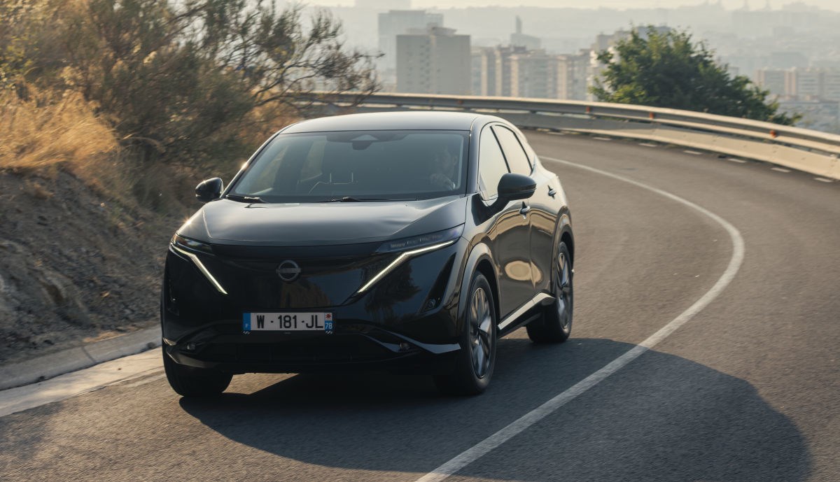 Nissan predstavio konceptni model Ariya pogonjen solarnom energijom