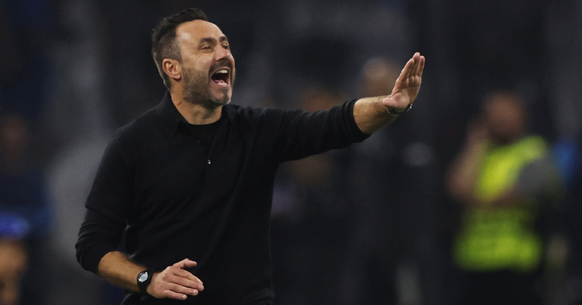 De Zerbi mijenja Tudora? Postoji jedan uvjet