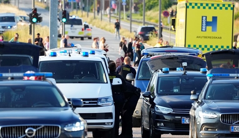 Više mrtvih u napadu u Danskoj, napadač ima 22 godine. Otkriveni su novi detalji