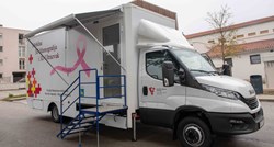 Istarska županija kupila mobilni mamograf i ultrazvuk