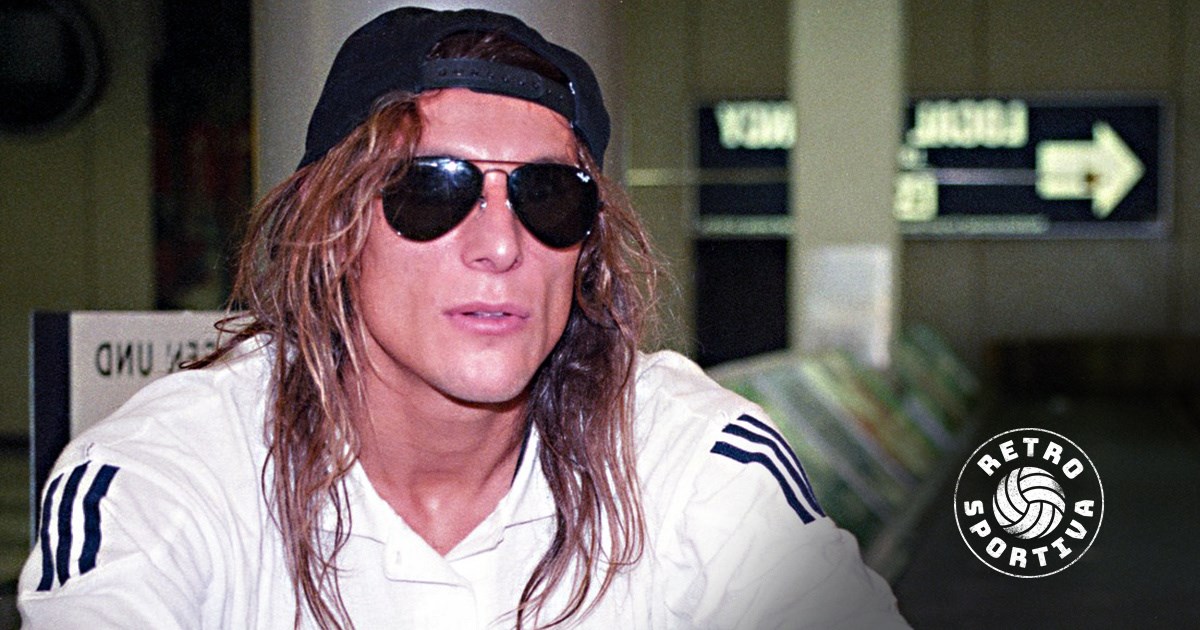 Žene su ga sanjale, Maradona ga je ljubio u usta. Zanimali su ga samo lopta i kokain