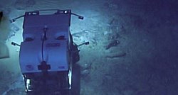 Jeziva fotka otkrila što je vrebalo vozilo za istraživanje dubokog mora