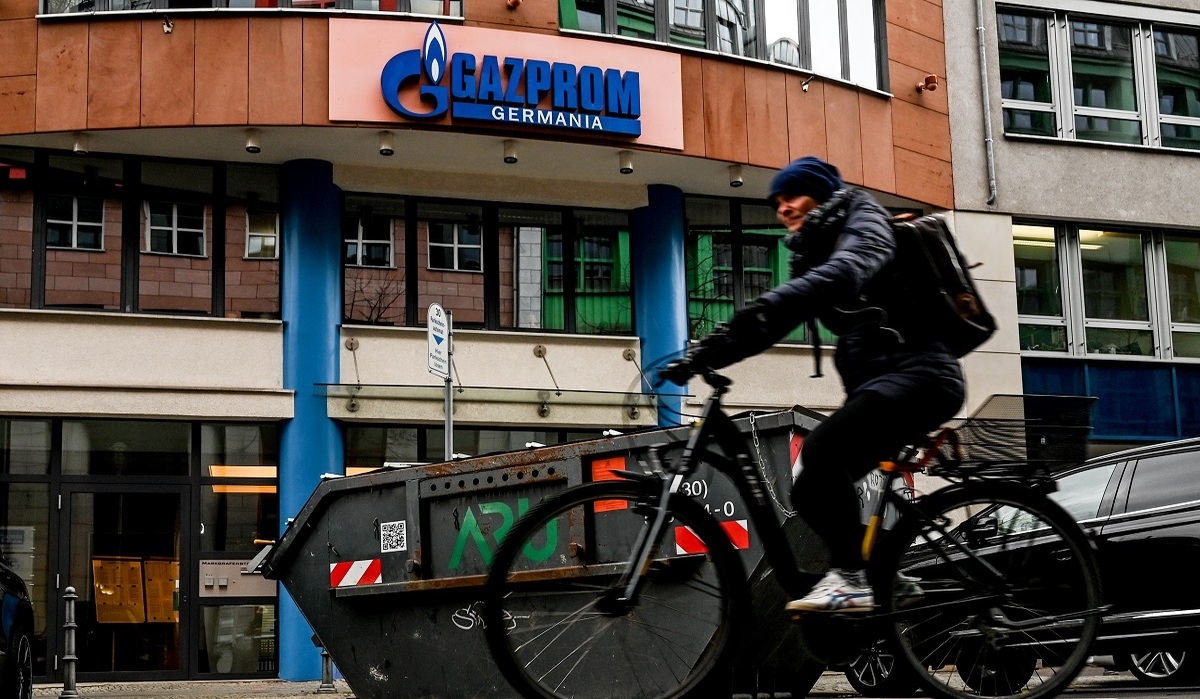 Bloomberg: Njemačka priprema pomoć za bivšu podružnicu ruskog Gazproma
