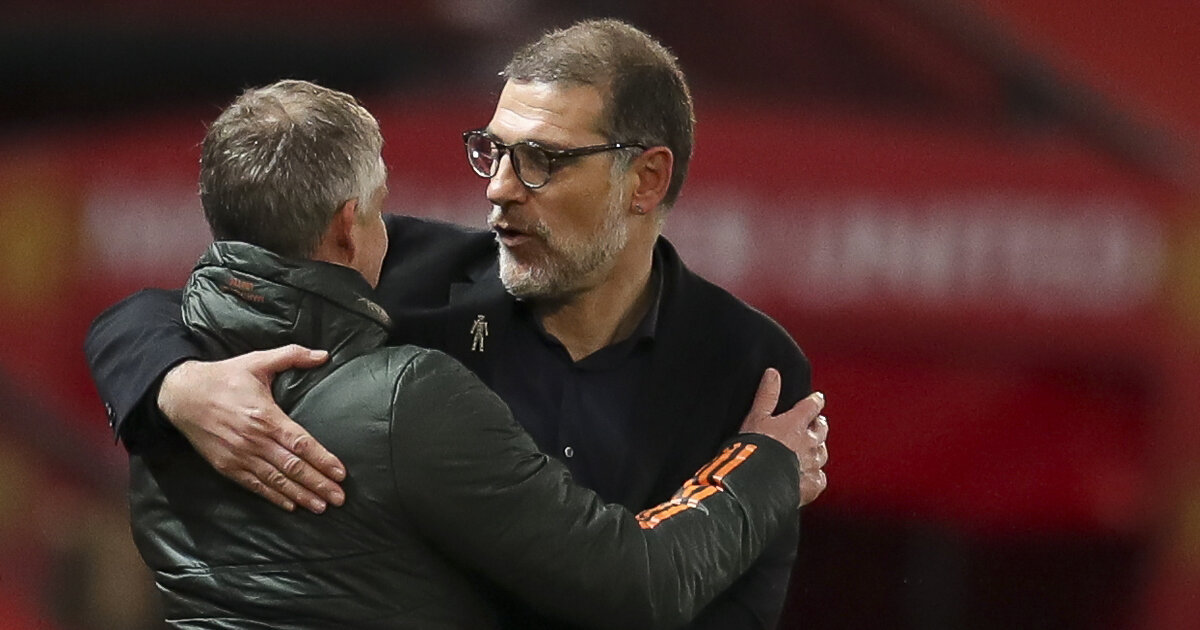 Solskjaer: Žao mi je što je Slaven izgubio posao