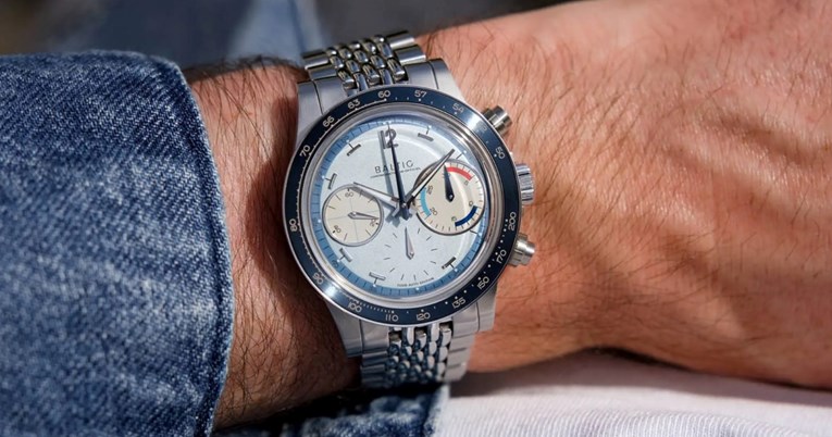 Baltic Scalegraph 2025: Sat koji izgleda kao da je izašao iz vintage utrke