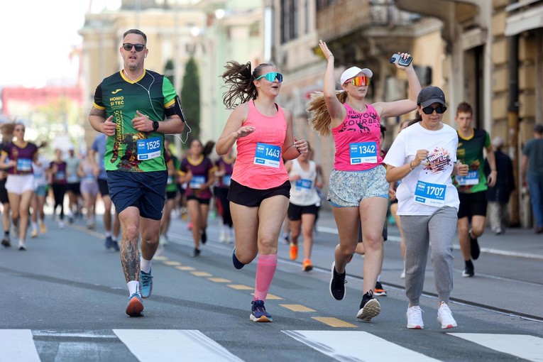 Što trčanje maratona čini vašem tijelu?