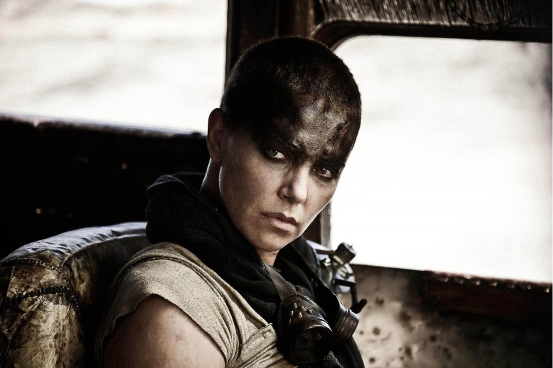 Charlize Theron prisjetila se najljepših trenutaka na setu "Pobješnjelog Maxa" 