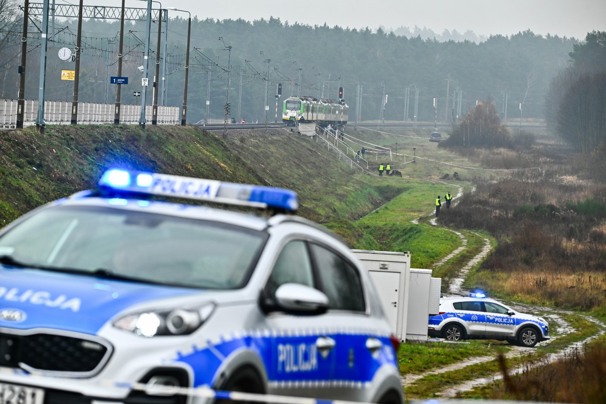 Poljska diže stupanj uzbune. Ministar: Ovo nije sabotaža, nego terorizam