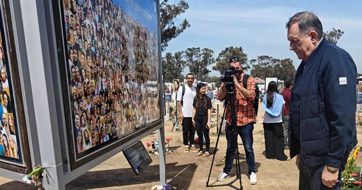 Dodik: Idućeg tjedna se vraćam u BiH