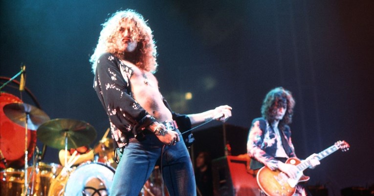 Jimmy Page objavio davno izgubljenu pjesmu Led Zeppelina