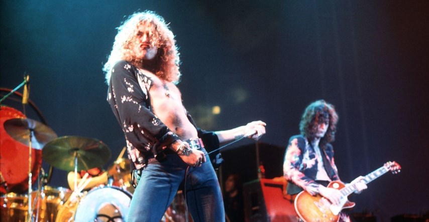 Jimmy Page objavio davno izgubljenu pjesmu Led Zeppelina