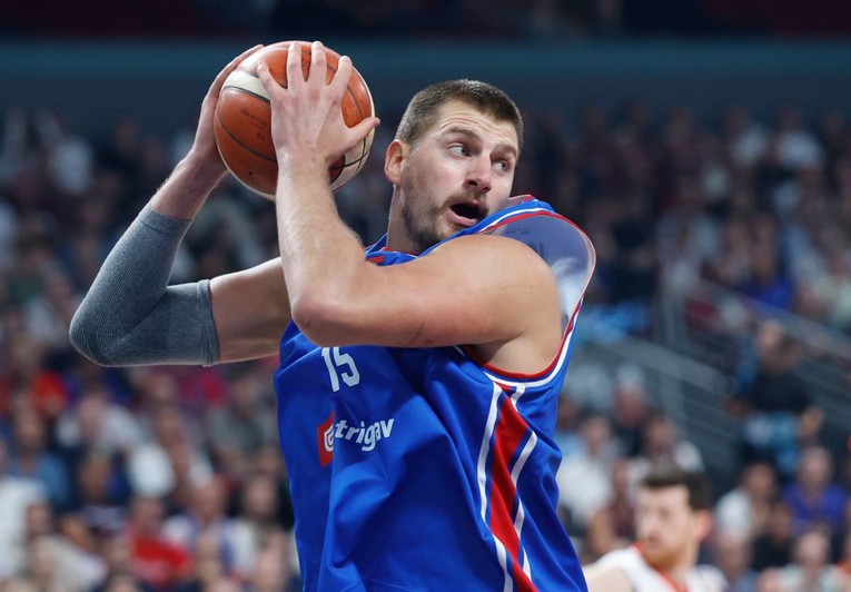 Nikola Jokić se vraća u reprezentaciju Srbije