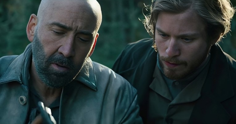 Nicolas Cage je gotovo neprepoznatljiv u traileru za novi vestern
