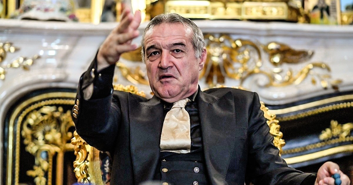 Becali najavio izgradnju stadiona za 100 tisuća gledatelja: "Čim uđemo u Ligu prvaka"