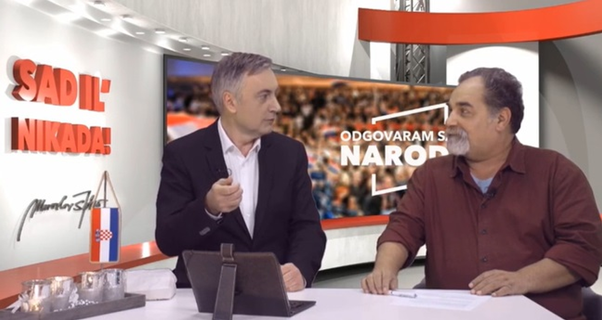 Škoro se oglasio nakon što su mu prekinuli pjesmu na Kolindinom skupu: Fade out