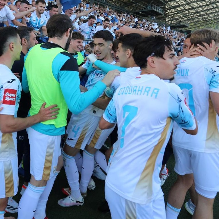 Kako će izgledati europski put Rijeke? Za skupinu mora izbaciti samo jednog suparnika