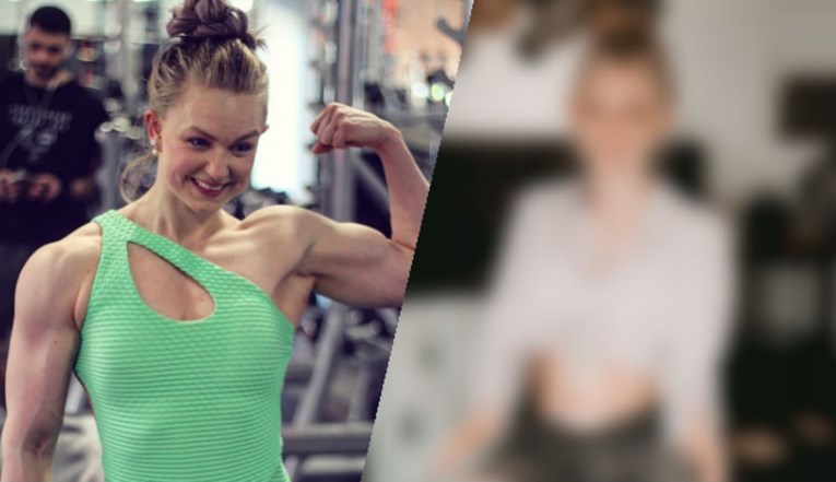 Bila je bodybuilderica, danas ponosno pokazuje obline: Sretnija sam nego ikad