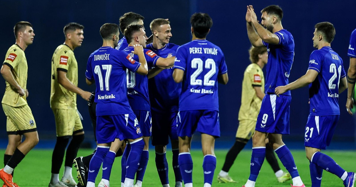 UŽIVO Lokomotiva zabila dok je Dinamov golman ležao ozlijeđen