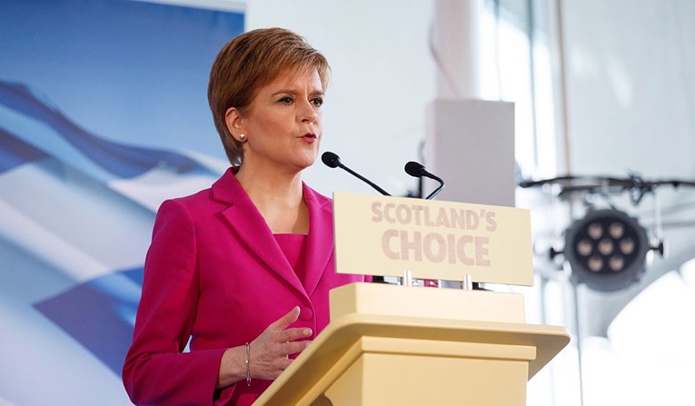 Johnson odbacio zahtjev Škotske za novi referendum o neovisnosti
