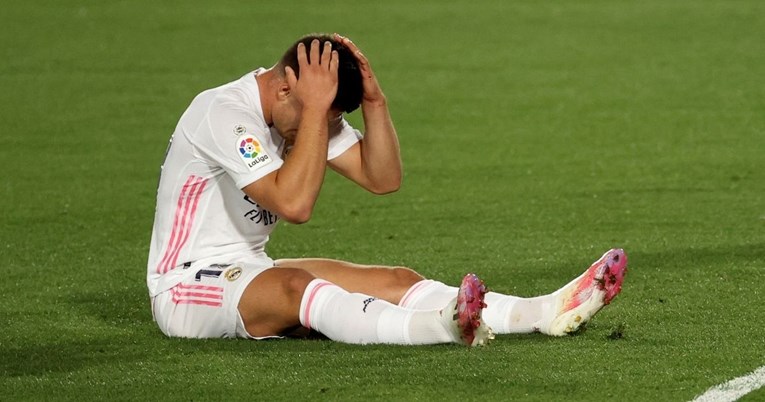 Marca: Jović ne želi uspjeti u Realu