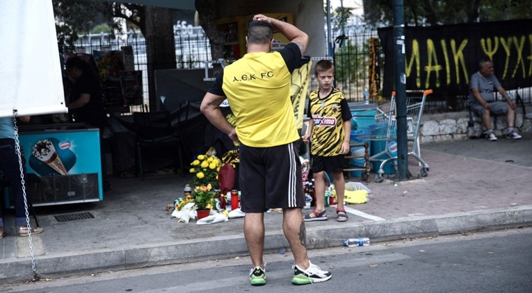 Grčki liječnik: Michalis nije imao ozljeda osim modrica, ali bio je sav krvav