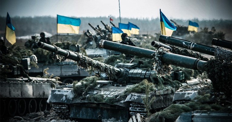 Što će biti s velikom ukrajinskom ofenzivom s milijun vojnika? Ništa, barem zasad